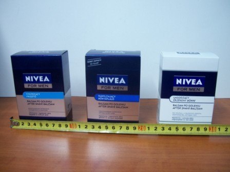 Balsam po goleniu NIVEA 100ml