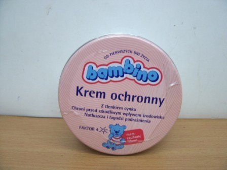 Krem Bambino . 75ml - puszka