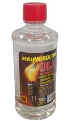 Olej do lamp ''ANTYKOMAR'' 500ml