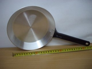 Patelnia aluminiowa 20cm