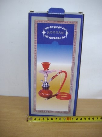 Shisha fajka wodna 55cm | MJ-165