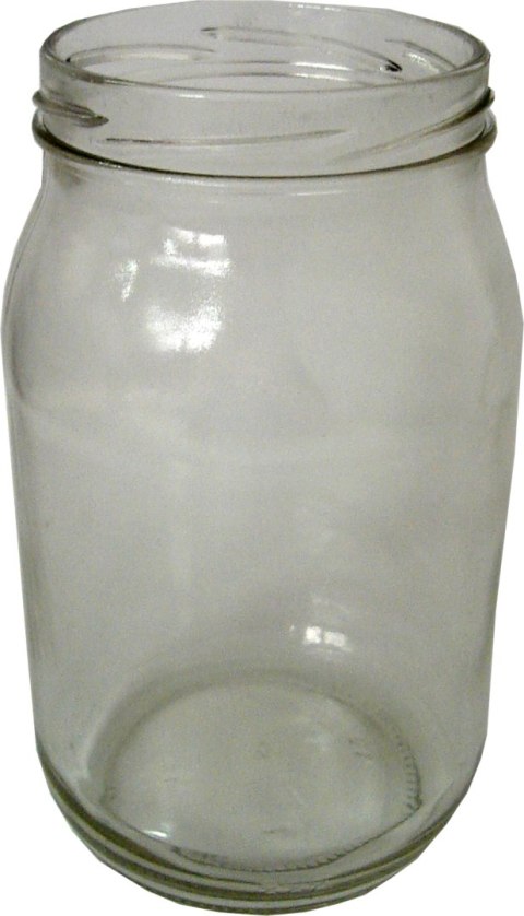 Słoiki 900ml - 8szt.