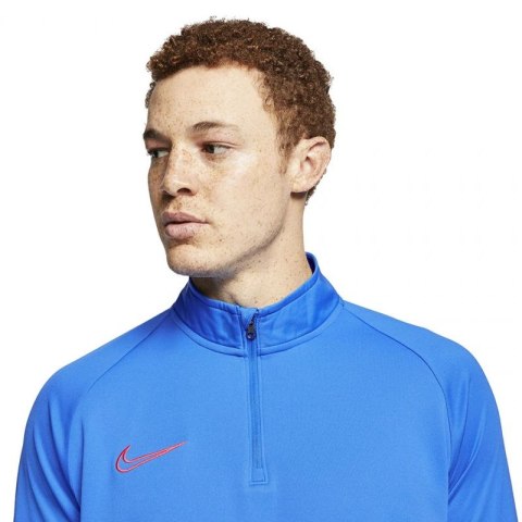 Bluza treningowa Nike Dry Academy Drill Top M AJ9708 453 Bluza treningowa Nike Dry Academy Drill Top M AJ9708 453