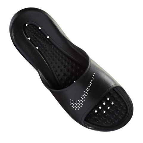 Klapki Nike Victori One M CZ5478-001 czarne Klapki Nike Victori One M CZ5478-001 czarne