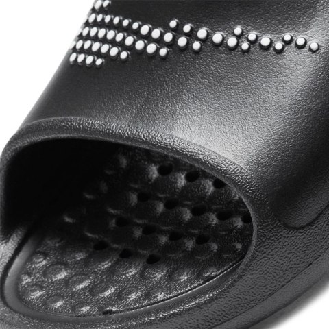Klapki Nike Victori One M CZ5478-001 czarne Klapki Nike Victori One M CZ5478-001 czarne