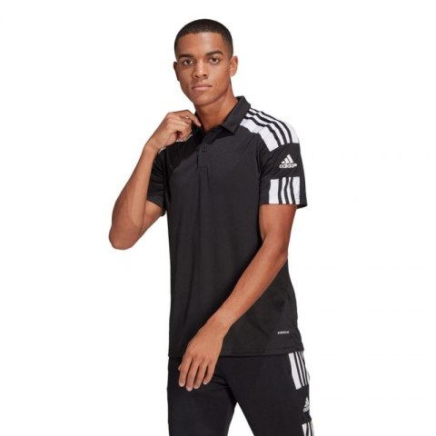 Koszulka adidas Squadra 21 Polo M GK9556 Koszulka adidas Squadra 21 Polo M GK9556