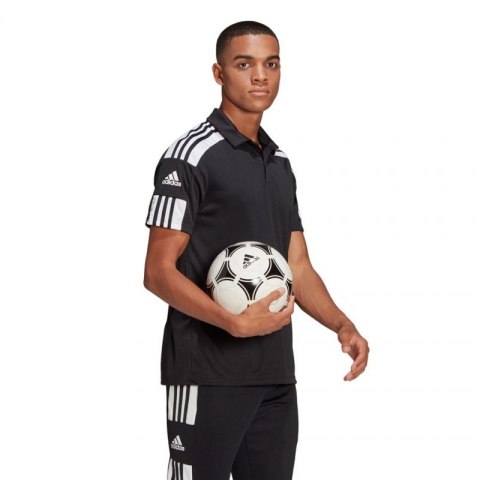 Koszulka adidas Squadra 21 Polo M GK9556 Koszulka adidas Squadra 21 Polo M GK9556