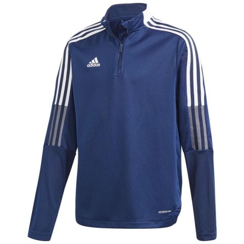 Bluza adidas Tiro 21 Training Top Youth Jr GK9661 Bluza adidas Tiro 21 Training Top Youth Jr GK9661