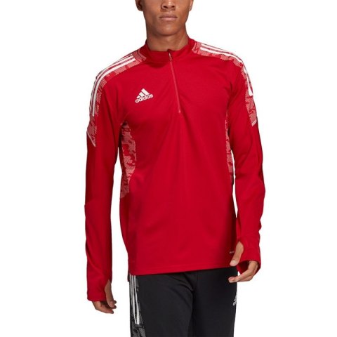 Bluza adidas Condivo 21 Training Top Primeblue M GH7155 Bluza adidas Condivo 21 Training Top Primeblue M GH7155