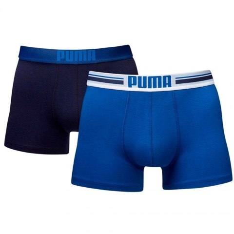 Bokserki Puma Placed Logo Boxer 2P M 906519 01 Bokserki Puma Placed Logo Boxer 2P M 906519 01