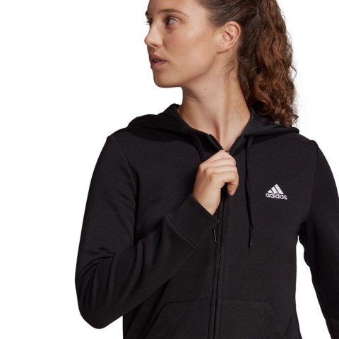 Bluza adidas Essentials Linear Ful zipp Hoodie W GL0791 Bluza adidas Essentials Linear Ful zipp Hoodie W GL0791