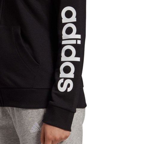 Bluza adidas Essentials Linear Ful zipp Hoodie W GL0791 Bluza adidas Essentials Linear Ful zipp Hoodie W GL0791