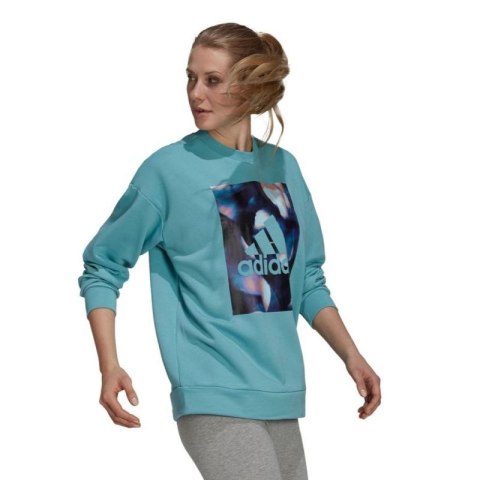 Bluza adidas uforu Sweatshirt W GS3893 Bluza adidas uforu Sweatshirt W GS3893