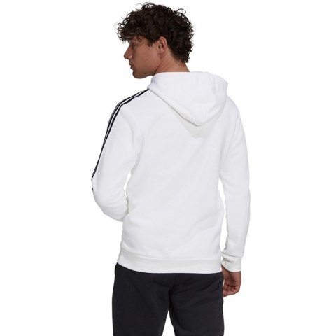Bluza adidas Essentials Fleece 3-Stripes Hoodie M GU2522