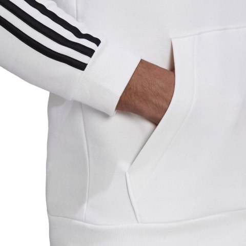 Bluza adidas Essentials Fleece 3-Stripes Hoodie M GU2522