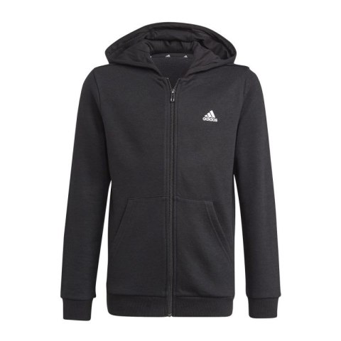 Bluza adidas Essentials Full-Zip Hoodie Jr GN4020 Bluza adidas Essentials Full-Zip Hoodie Jr GN4020