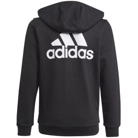 Bluza adidas Essentials Full-Zip Hoodie Jr GN4020 Bluza adidas Essentials Full-Zip Hoodie Jr GN4020