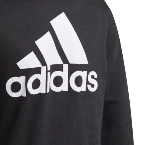 Bluza adidas Essentials Full-Zip Hoodie Jr GN4020 Bluza adidas Essentials Full-Zip Hoodie Jr GN4020