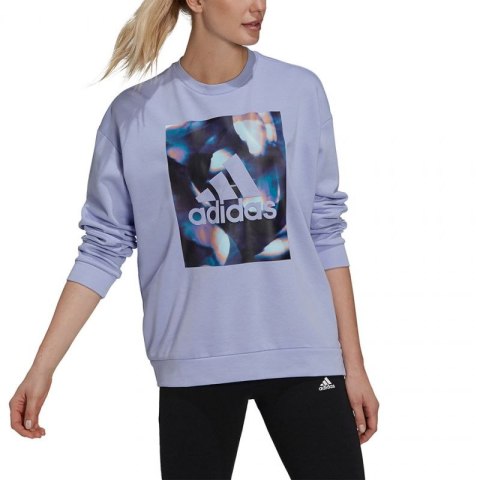 Bluza adidas U4U Soft Knit Swe W GS3879 Bluza adidas U4U Soft Knit Swe W GS3879