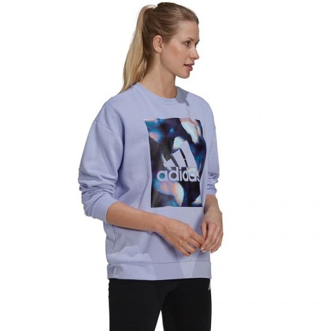 Bluza adidas U4U Soft Knit Swe W GS3879 Bluza adidas U4U Soft Knit Swe W GS3879