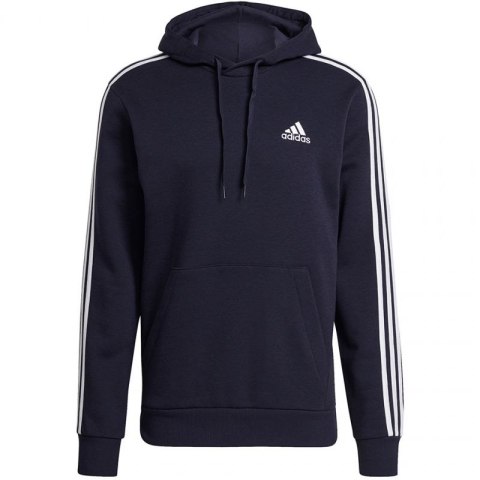 Bluza adidas Essentials Fleece 3-Stripes Hoodie M GK9073 Bluza adidas Essentials Fleece 3-Stripes Hoodie M GK9073