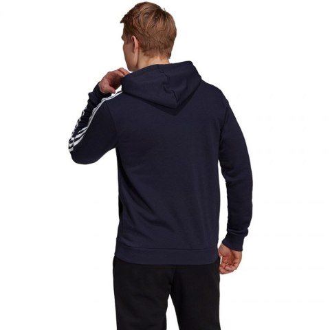 Bluza adidas Essentials Fleece 3-Stripes Hoodie M GK9073 Bluza adidas Essentials Fleece 3-Stripes Hoodie M GK9073
