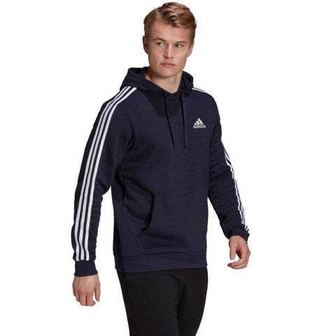 Bluza adidas Essentials Fleece 3-Stripes Hoodie M GK9073 Bluza adidas Essentials Fleece 3-Stripes Hoodie M GK9073