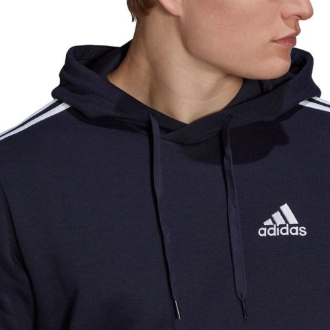 Bluza adidas Essentials Fleece 3-Stripes Hoodie M GK9073 Bluza adidas Essentials Fleece 3-Stripes Hoodie M GK9073