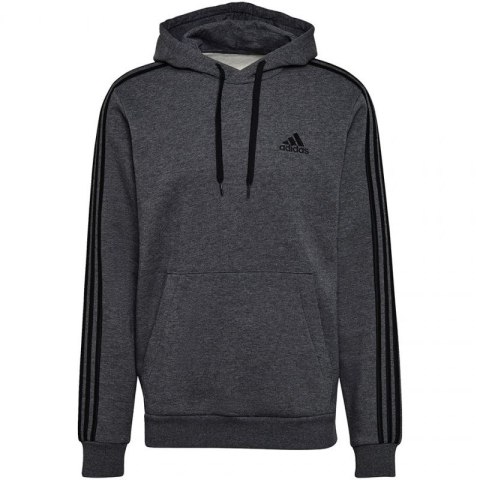 Bluza adidas Essentials Fleece 3-Stripes Hoodie M GK9082 Bluza adidas Essentials Fleece 3-Stripes Hoodie M GK9082