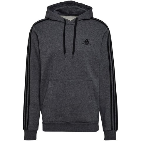 Bluza adidas Essentials Fleece 3-Stripes Hoodie M GK9082 Bluza adidas Essentials Fleece 3-Stripes Hoodie M GK9082