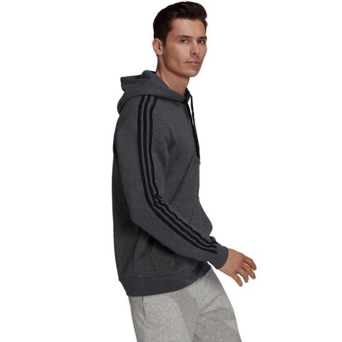 Bluza adidas Essentials Fleece 3-Stripes Hoodie M GK9082 Bluza adidas Essentials Fleece 3-Stripes Hoodie M GK9082