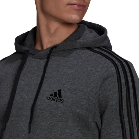 Bluza adidas Essentials Fleece 3-Stripes Hoodie M GK9082 Bluza adidas Essentials Fleece 3-Stripes Hoodie M GK9082