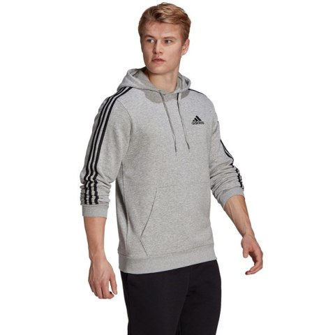 Bluza adidas Essentials Fleece 3-Stripes Hoodie M GK9084
