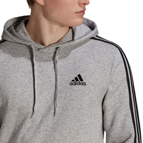 Bluza adidas Essentials Fleece 3-Stripes Hoodie M GK9084