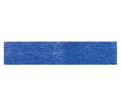 Bibuła 5szt. metalizowana NIEBIESKA 50x100cm | KRM-165 Bibuła 5szt. metalizowana NIEBIESKA 50x100cm | KRM-165