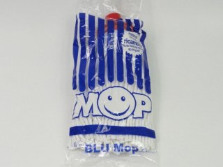 Mop sznurkowy 250g BIAŁY RICAMBRIO 11533