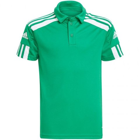 Koszulka adidas Squadra 21 Polo Jr GP6424 Koszulka adidas Squadra 21 Polo Jr GP6424
