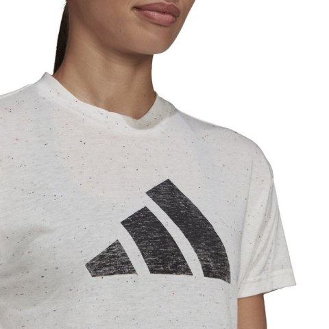 Koszulka adidas Winrs 3.0 Tee Whtmel W HE1701 Koszulka adidas Winrs 3.0 Tee Whtmel W HE1701