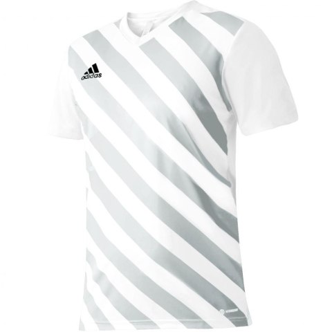 Koszulka adidas Entrada 22 Graphic Jersey Jr HF0120 Koszulka adidas Entrada 22 Graphic Jersey Jr HF0120