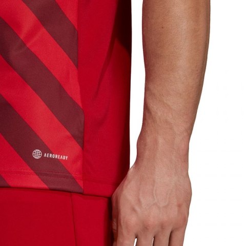 Koszulka adidas Entrada 22 Graphic Jersey M HB0572 Koszulka adidas Entrada 22 Graphic Jersey M HB0572