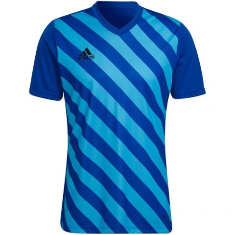 Koszulka adidas Entrada 22 Graphic Jersey M HF0116 Koszulka adidas Entrada 22 Graphic Jersey M HF0116