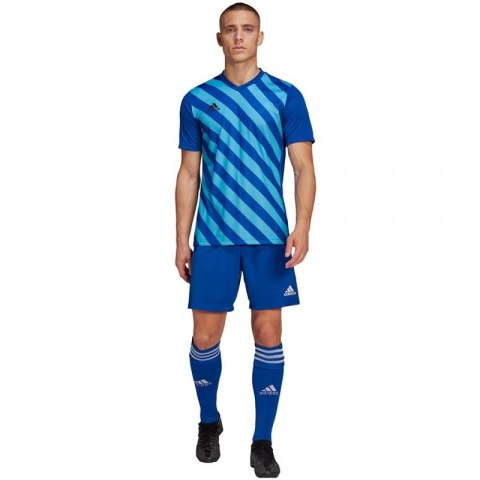 Koszulka adidas Entrada 22 Graphic Jersey M HF0116 Koszulka adidas Entrada 22 Graphic Jersey M HF0116