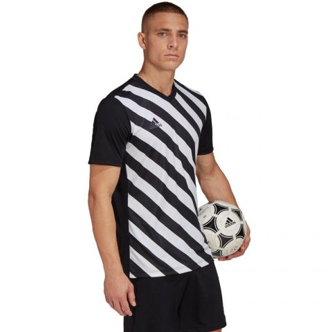 Koszulka adidas Entrada 22 Graphic Jersey M HF0126 Koszulka adidas Entrada 22 Graphic Jersey M HF0126