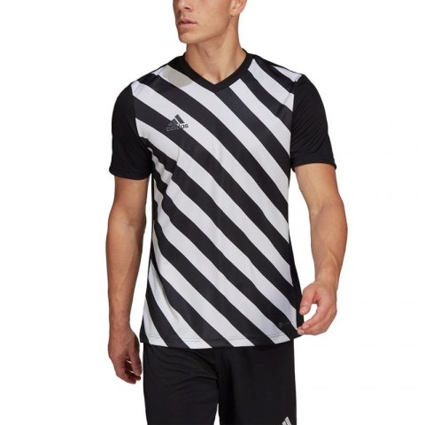 Koszulka adidas Entrada 22 Graphic Jersey M HF0126 Koszulka adidas Entrada 22 Graphic Jersey M HF0126