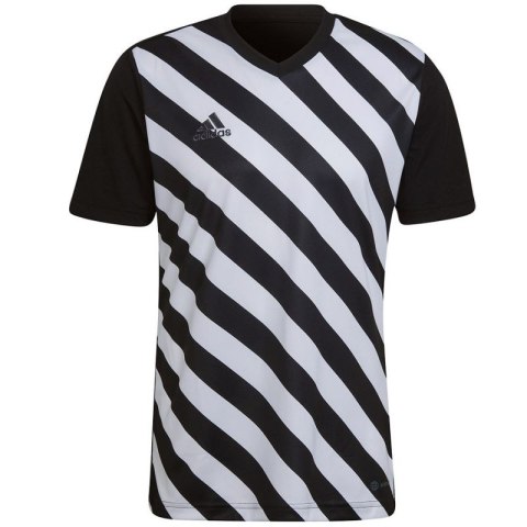 Koszulka adidas Entrada 22 Graphic Jersey M HF0126 Koszulka adidas Entrada 22 Graphic Jersey M HF0126