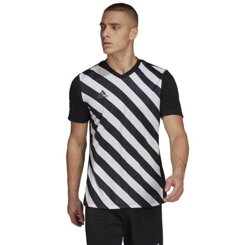 Koszulka adidas Entrada 22 Graphic Jersey M HF0126 Koszulka adidas Entrada 22 Graphic Jersey M HF0126