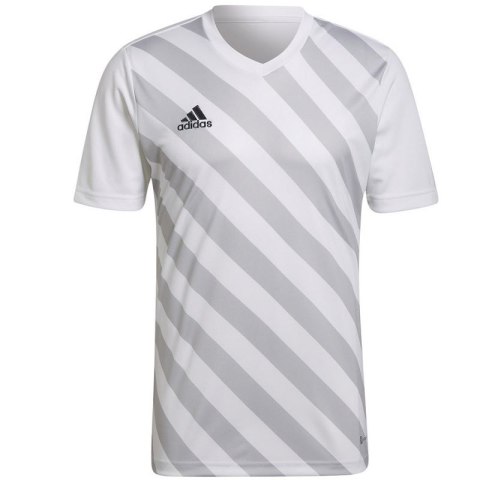 Koszulka adidas Entrada 22 Graphic Jersey M HF0129 Koszulka adidas Entrada 22 Graphic Jersey M HF0129