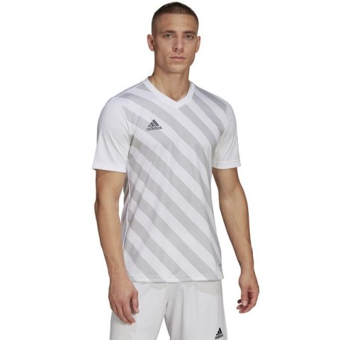 Koszulka adidas Entrada 22 Graphic Jersey M HF0129 Koszulka adidas Entrada 22 Graphic Jersey M HF0129