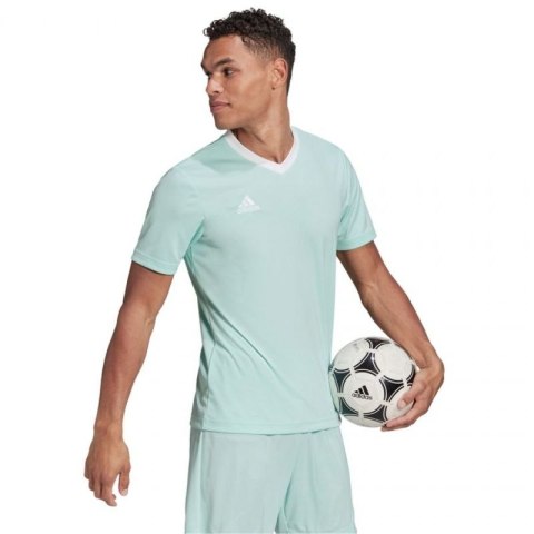 Koszulka adidas Entrada 22 Jersey M HC5073 Koszulka adidas Entrada 22 Jersey M HC5073