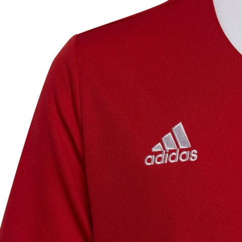 Koszulka adidas Entrada 22 Jsy Jr H57496 Koszulka adidas Entrada 22 Jsy Jr H57496